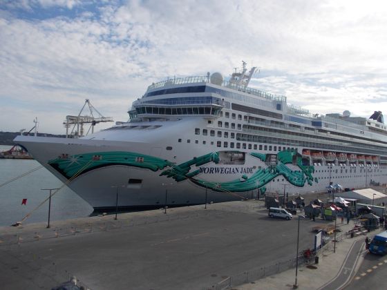 Norwegian Jade