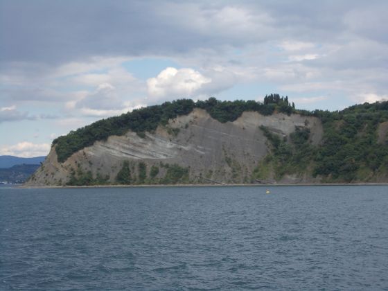 Najvišji klif v Jadranskem morju