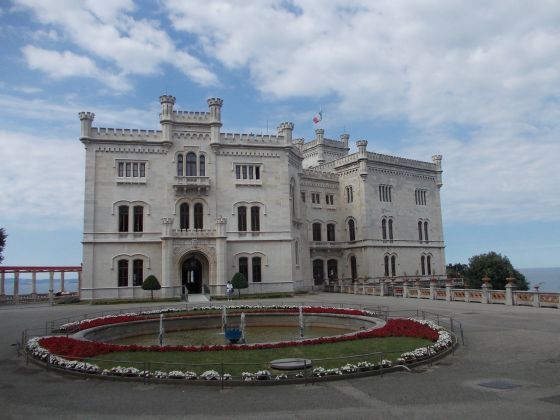 Grad Miramare