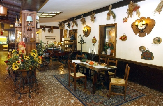 Antica Trattoria Suban (vir: italiaristoranti.info)