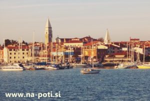 Izola vodic