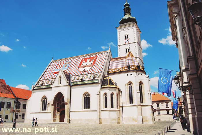 Zagreb vodenje