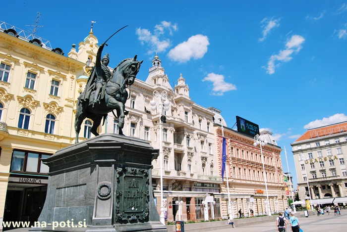 Zagreb vodic