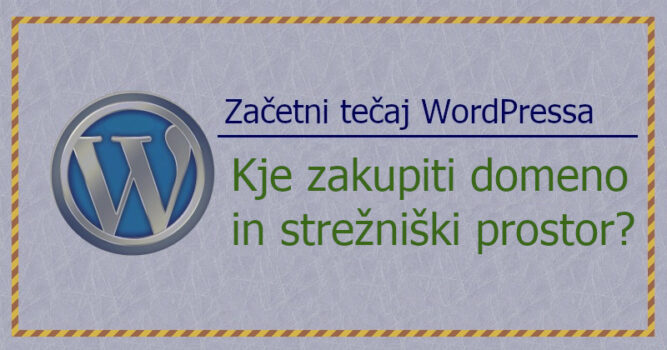 Kje zakupiti domeno slika